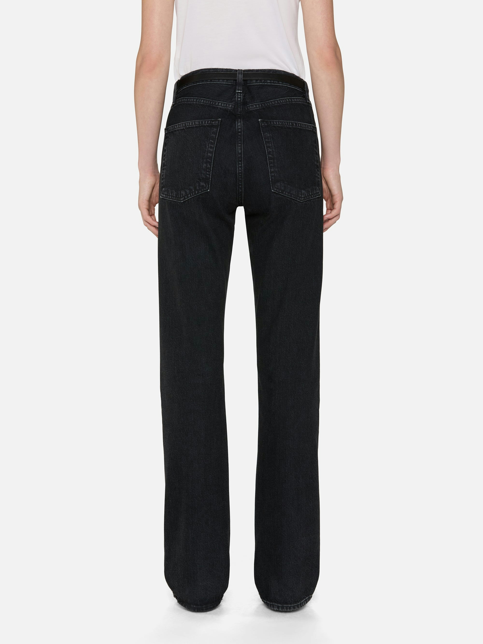 jeans back image